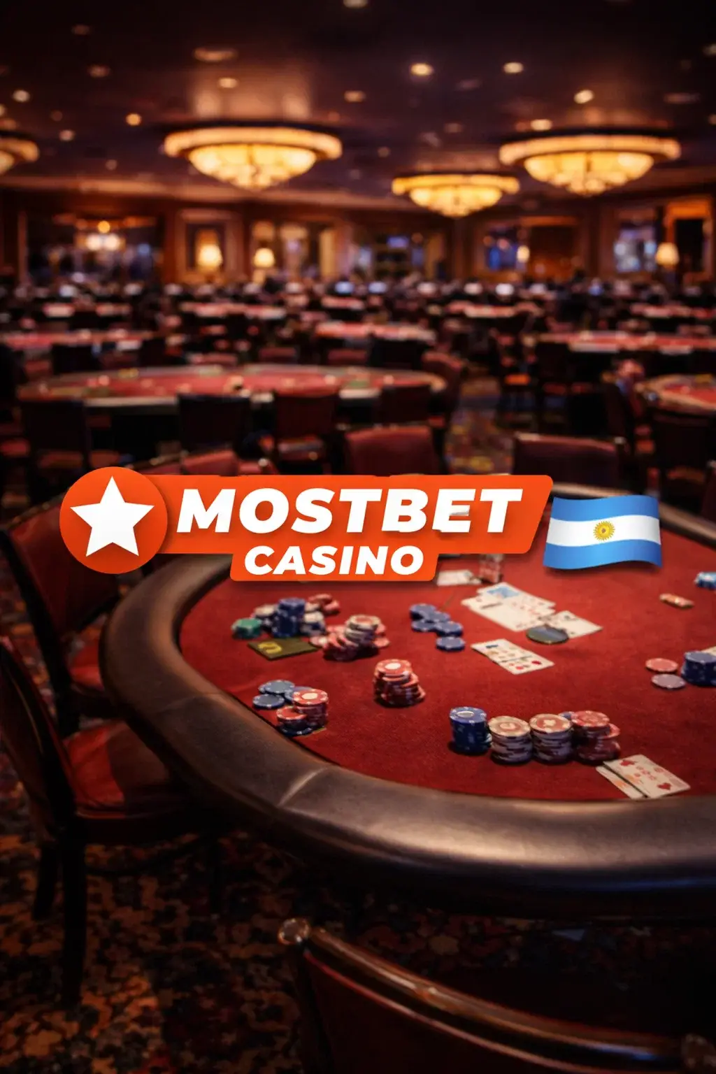 Mostbet Argentina: Guía Definitiva de Casino y Apuestas Deportivas